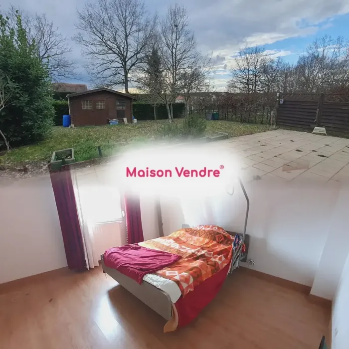Maison 5 pièces 121,02 m2 Metz à vendre
